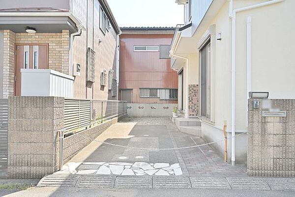 駐車場を拡大表示