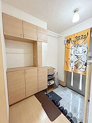 玄関の画像