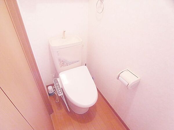 トイレを拡大表示