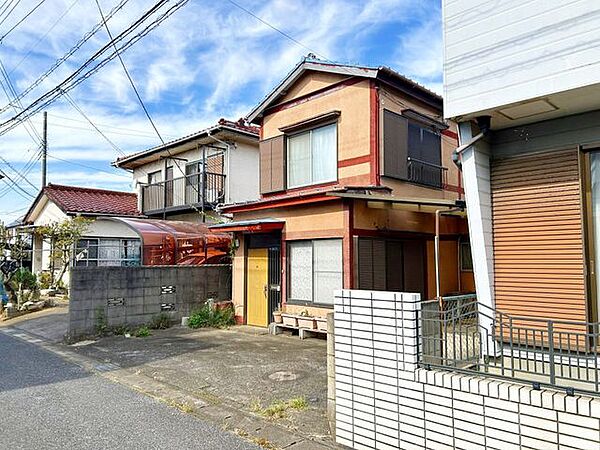 外観を拡大表示
