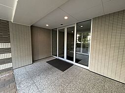 エントランスの画像