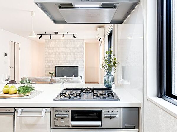 キッチン