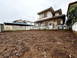 新座市野寺5丁目 土地