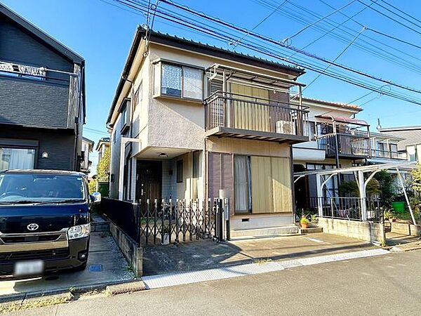 外観を拡大表示
