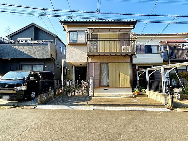 外観を拡大表示