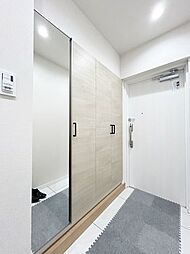 玄関の画像