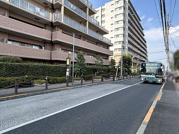 駐車場を拡大表示