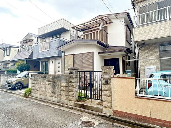 外観を拡大表示