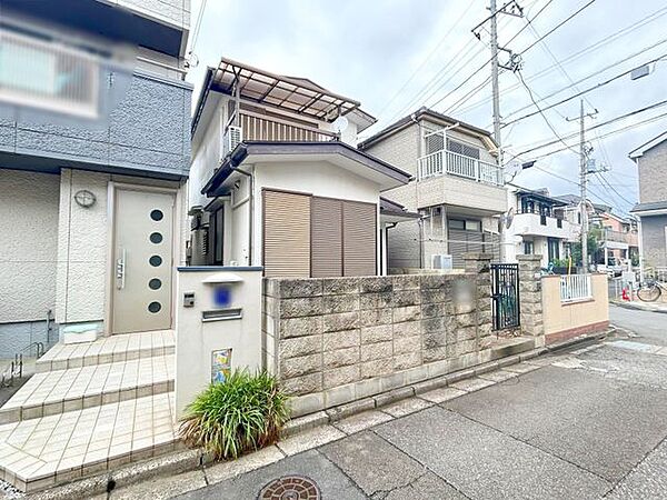 外観を拡大表示