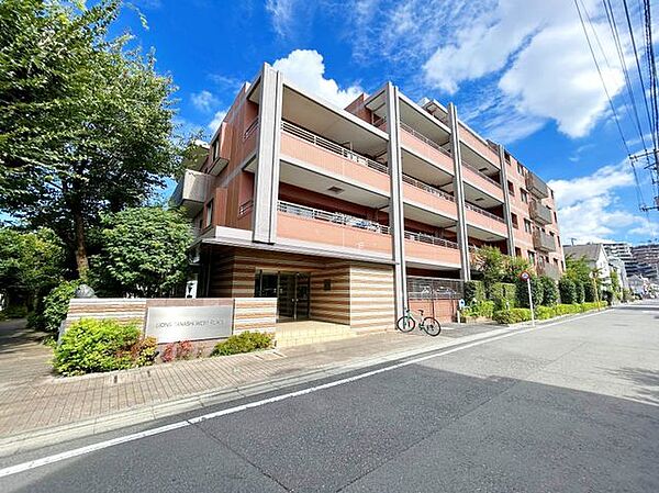 外観を拡大表示