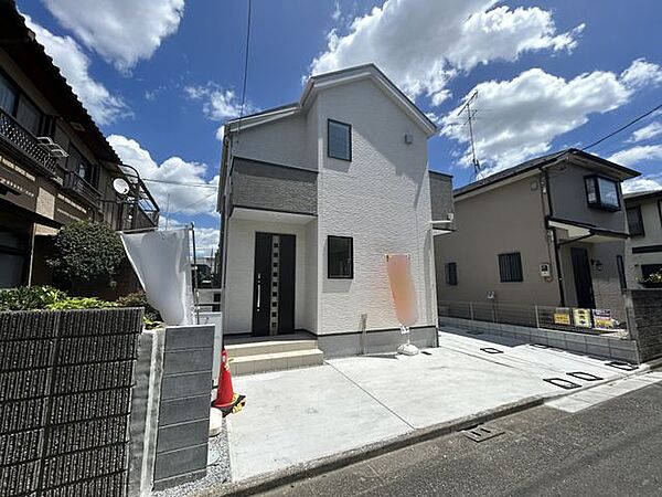 外観を拡大表示