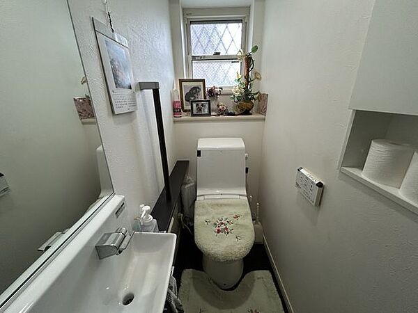 トイレを拡大表示