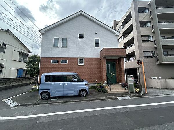 外観を拡大表示