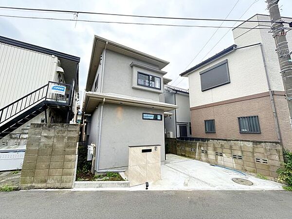 外観を拡大表示