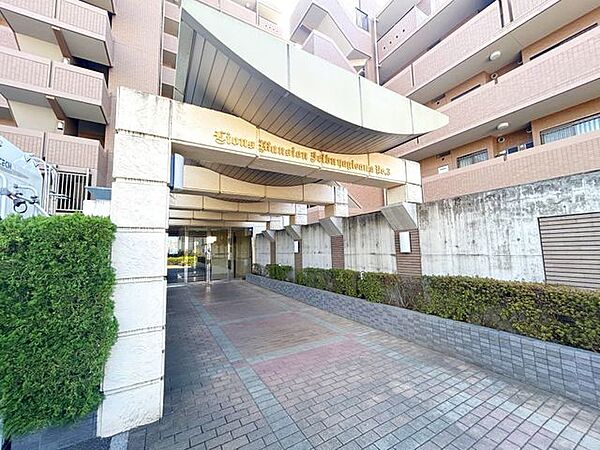 エントランスを拡大表示
