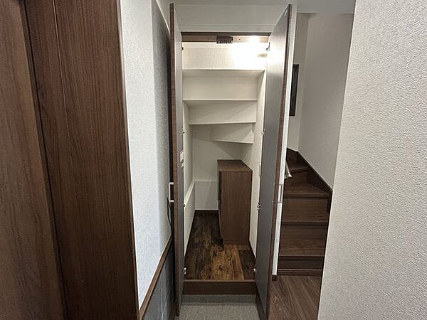 収納を拡大表示
