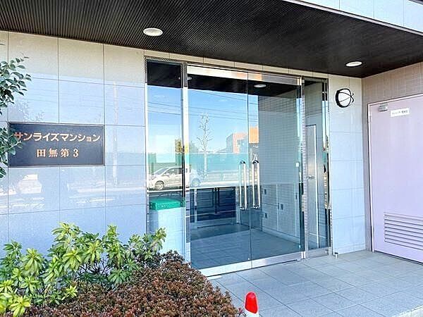 エントランスを拡大表示
