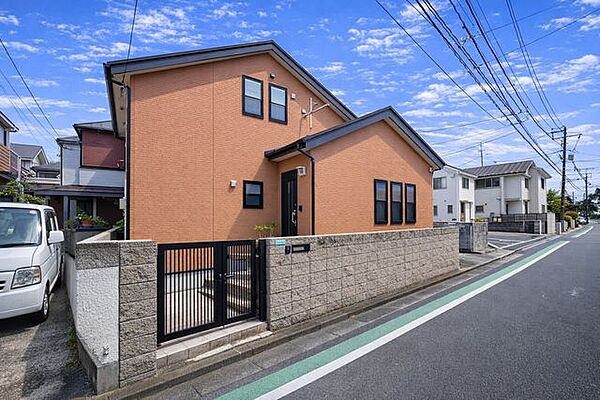 外観を拡大表示