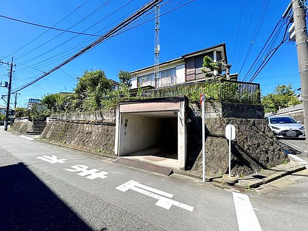 外観を拡大表示