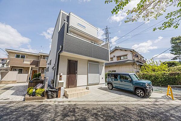 外観を拡大表示