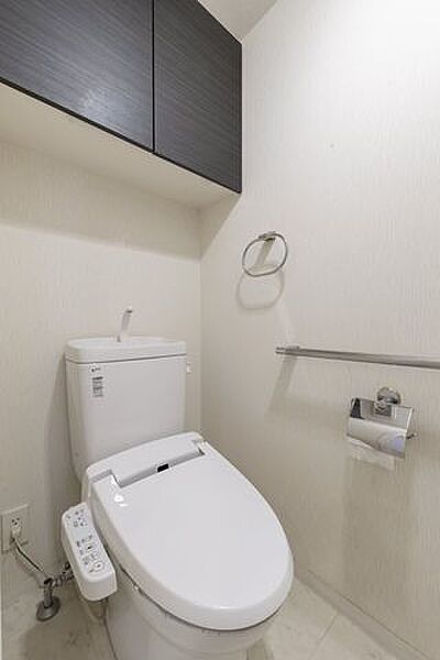 トイレを拡大表示