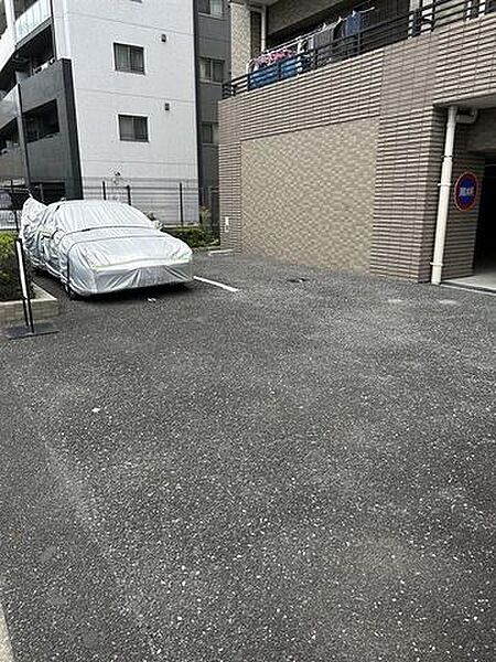 駐車場を拡大表示