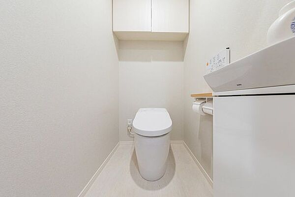トイレを拡大表示