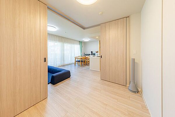 室内を拡大表示