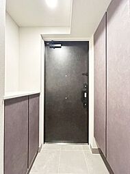 玄関の画像