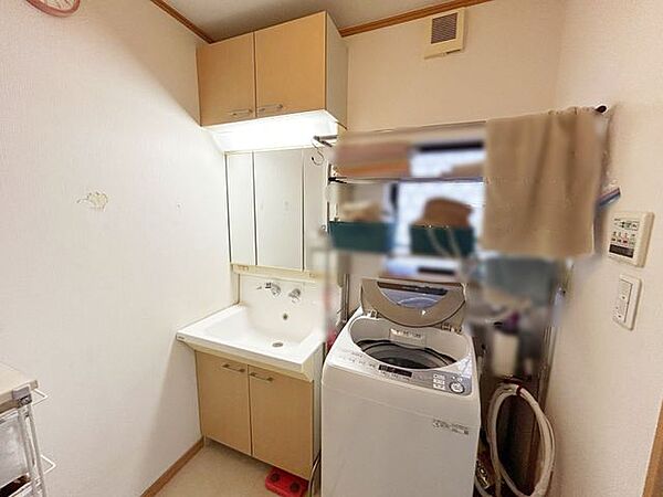 洗面を拡大表示
