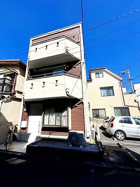 外観を拡大表示