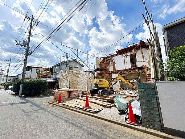 外観を拡大表示