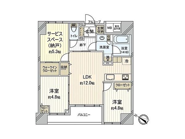 間取り