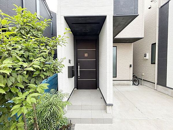 外観を拡大表示