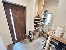 玄関の画像