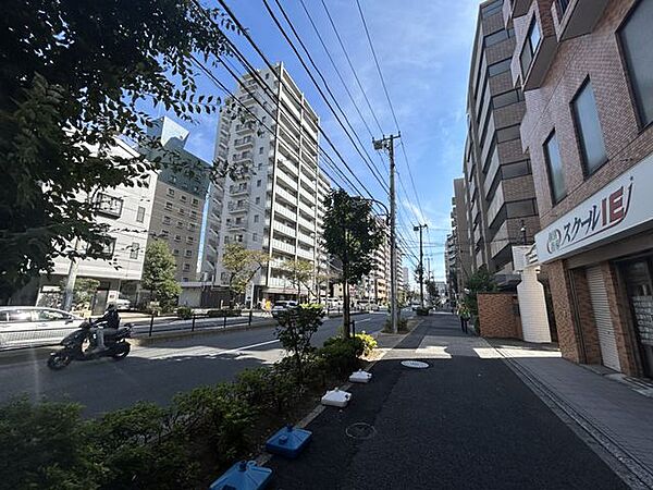 駐車場を拡大表示