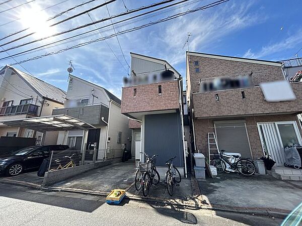 外観を拡大表示