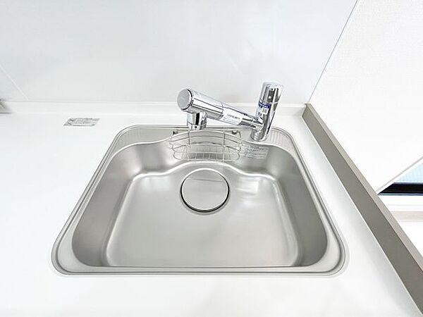 キッチンを拡大表示