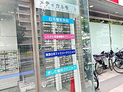 周辺施設の画像