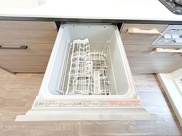 キッチンを拡大表示
