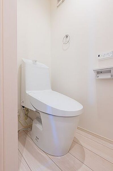 トイレを拡大表示