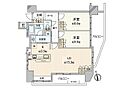 アークプラザ荒川公園13階7,280万円