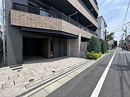 エントランスの画像