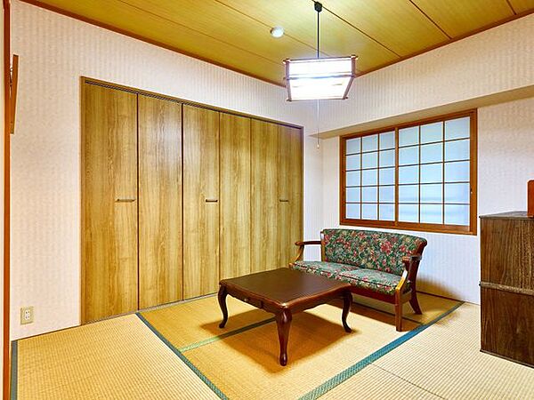 和室を拡大表示