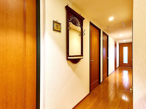 室内を拡大表示