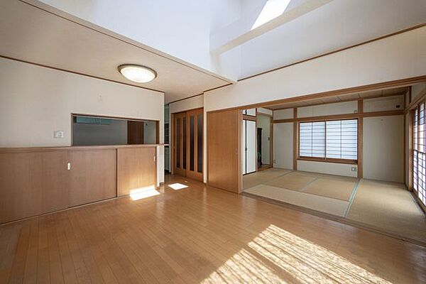 リビング/ダイニング