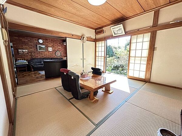 和室を拡大表示