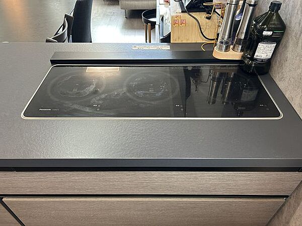 キッチンを拡大表示