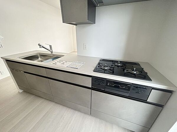キッチンを拡大表示