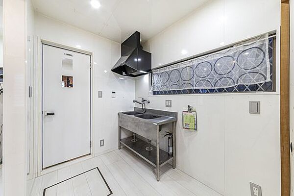 キッチン